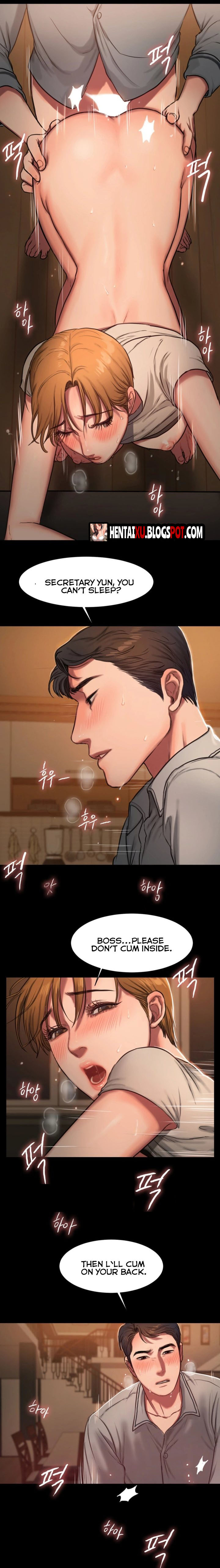 Hentai Universe Series — Runaway Teen Fucks Hardcore in Chapter 12 [Updating] [English]