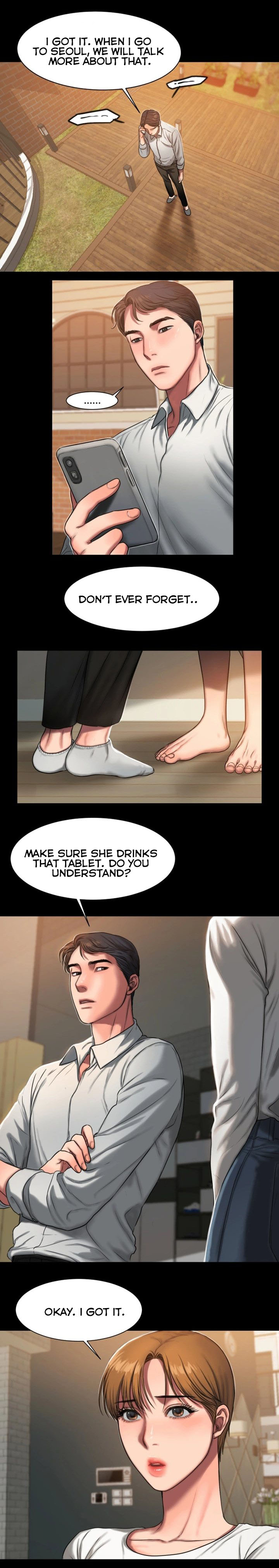 Hentai Universe Series — Runaway Teen Fucks Hardcore in Chapter 12 [Updating] [English]