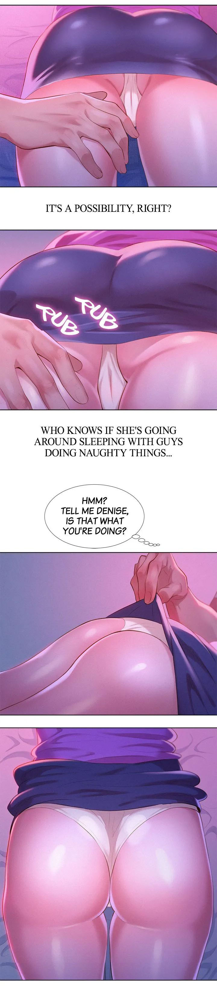 Hentai Universe Series — What Do You Take Me For? Chapter 8: Hardcore Fucking & Explicit Scenes [Tharchog, Gyeonja]