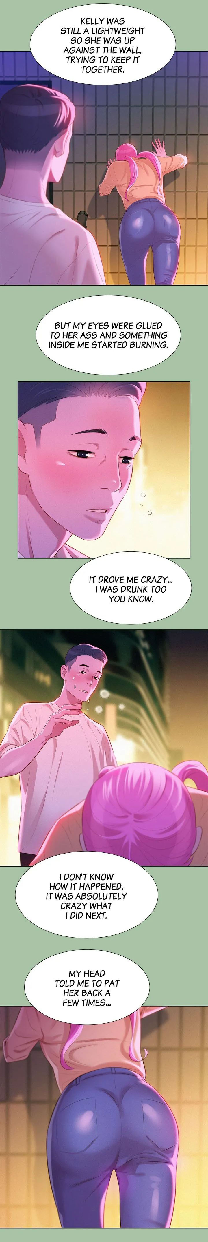 Hentai Universe Series — What Do You Take Me For? Chapter 8: Hardcore Fucking & Explicit Scenes [Tharchog, Gyeonja]