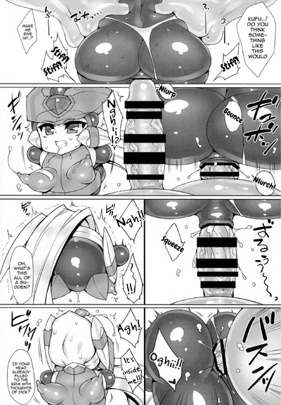 Hero Series — Red Hero Forced Hardcore Submission [pantwo (ziz)]
