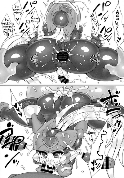 Hero Series — Red Hero Forced Hardcore Submission [pantwo (ziz)]