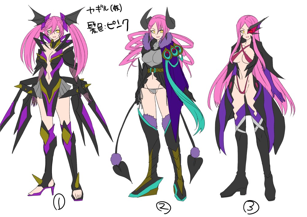 Hero Villain Series — Strongest Justice Hero Fucks Weakest Mirror Monster Hardcore Rough Sex
