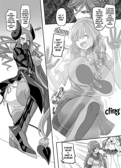 Hero Villain Series — Strongest Justice Hero Fucks Weakest Mirror Monster Hardcore Rough Sex