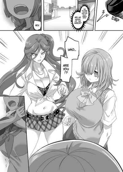 Hero Villain Series — Strongest Justice Hero Fucks Weakest Mirror Monster Hardcore Rough Sex