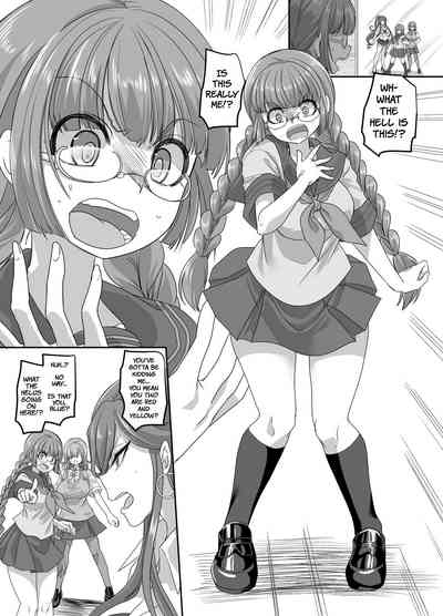 Hero Villain Series — Strongest Justice Hero Fucks Weakest Mirror Monster Hardcore Rough Sex