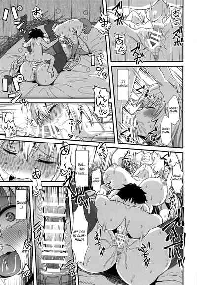 Holy Maiden Series — Hardcore Gangbang Fuck Fest for Jeanne d’Arc [C96] [Kireinabuta (Butachang)]