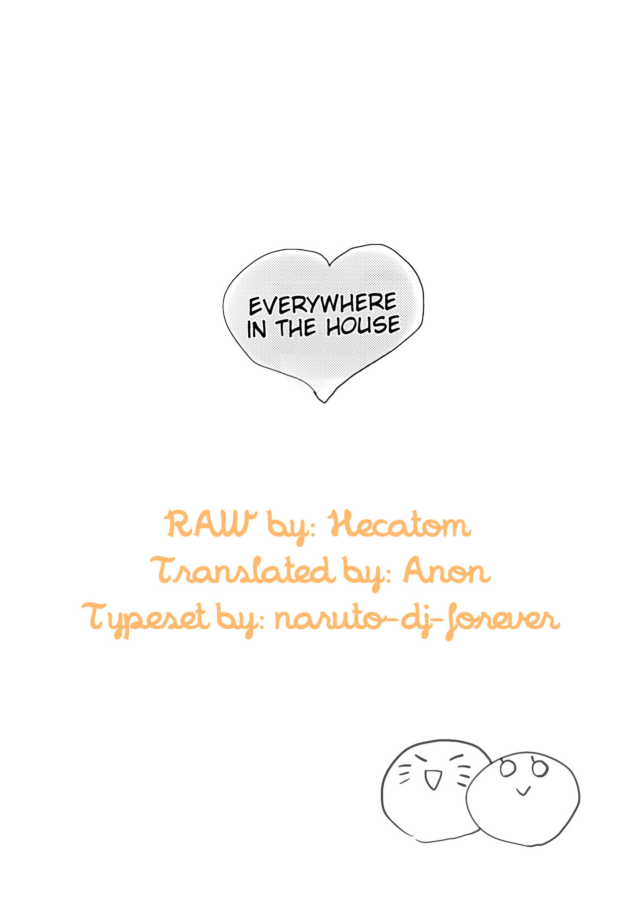 Home Invasion Series —  Naruto Fucks Every Room In The House  [Festival! (Fes)]