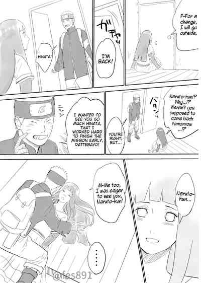 Home Invasion Series —  Naruto Fucks Every Room In The House  [Festival! (Fes)]