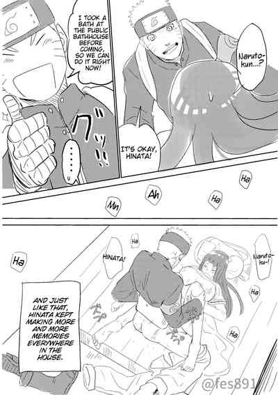 Home Invasion Series —  Naruto Fucks Every Room In The House  [Festival! (Fes)]