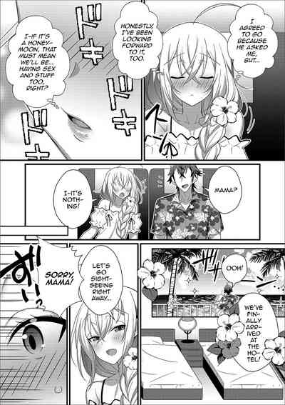 Honeymoon Series — Newlywed Sex Trip: Raw Honeymoon Fucking & Creampie Action