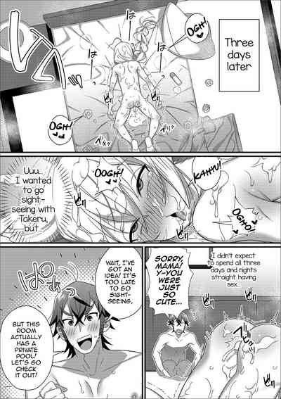 Honeymoon Series — Newlywed Sex Trip: Raw Honeymoon Fucking & Creampie Action