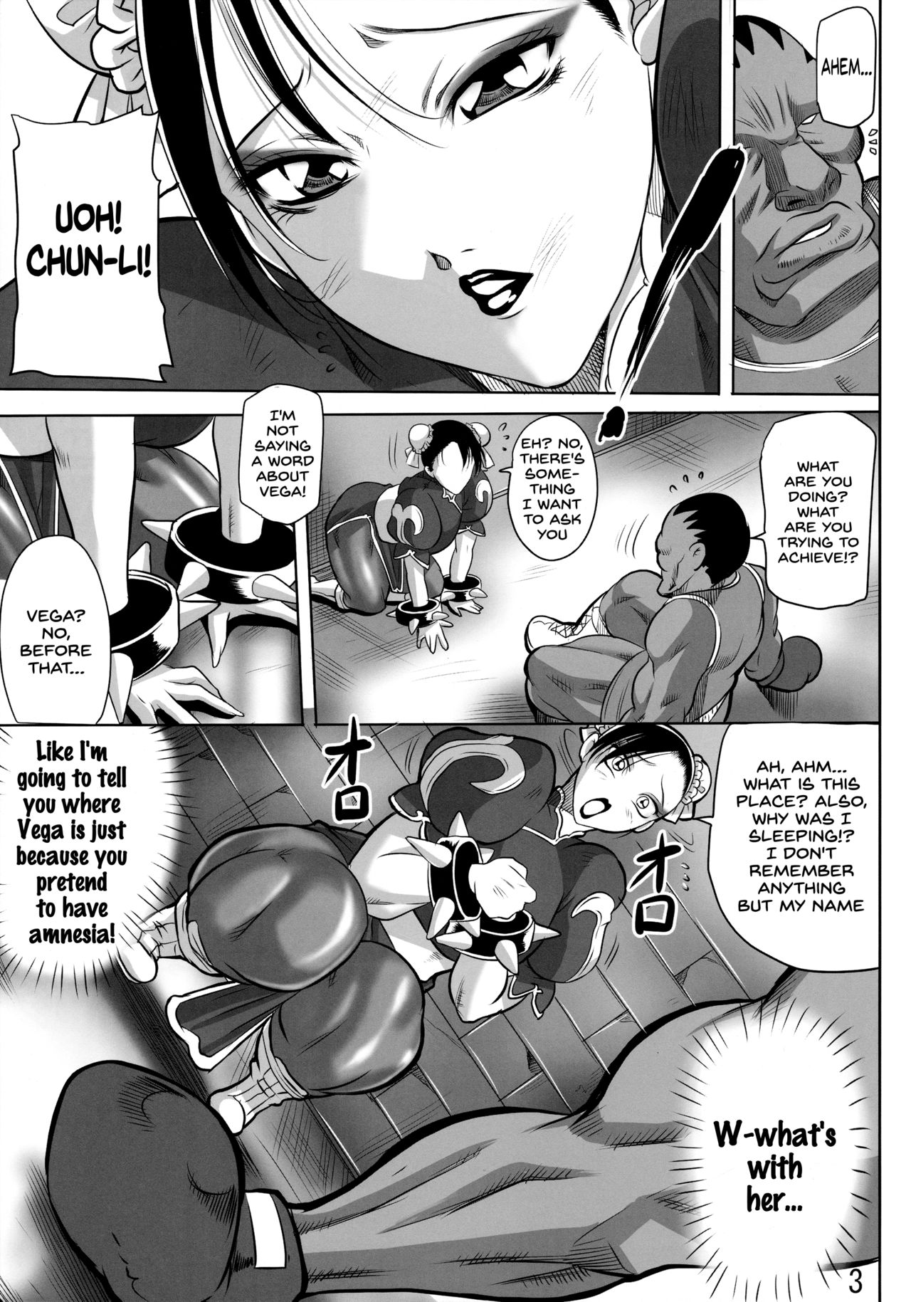 Hooker Series — Chun-Li Works as a High-Class Call Girl Getting Pounded Hard [Akane Syuhei Dou]