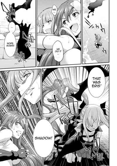 Horrifying Human Ranch Series — Enslaved Goddesses Forced Into Brutal Breeding Farm [Gekka Kaguya]