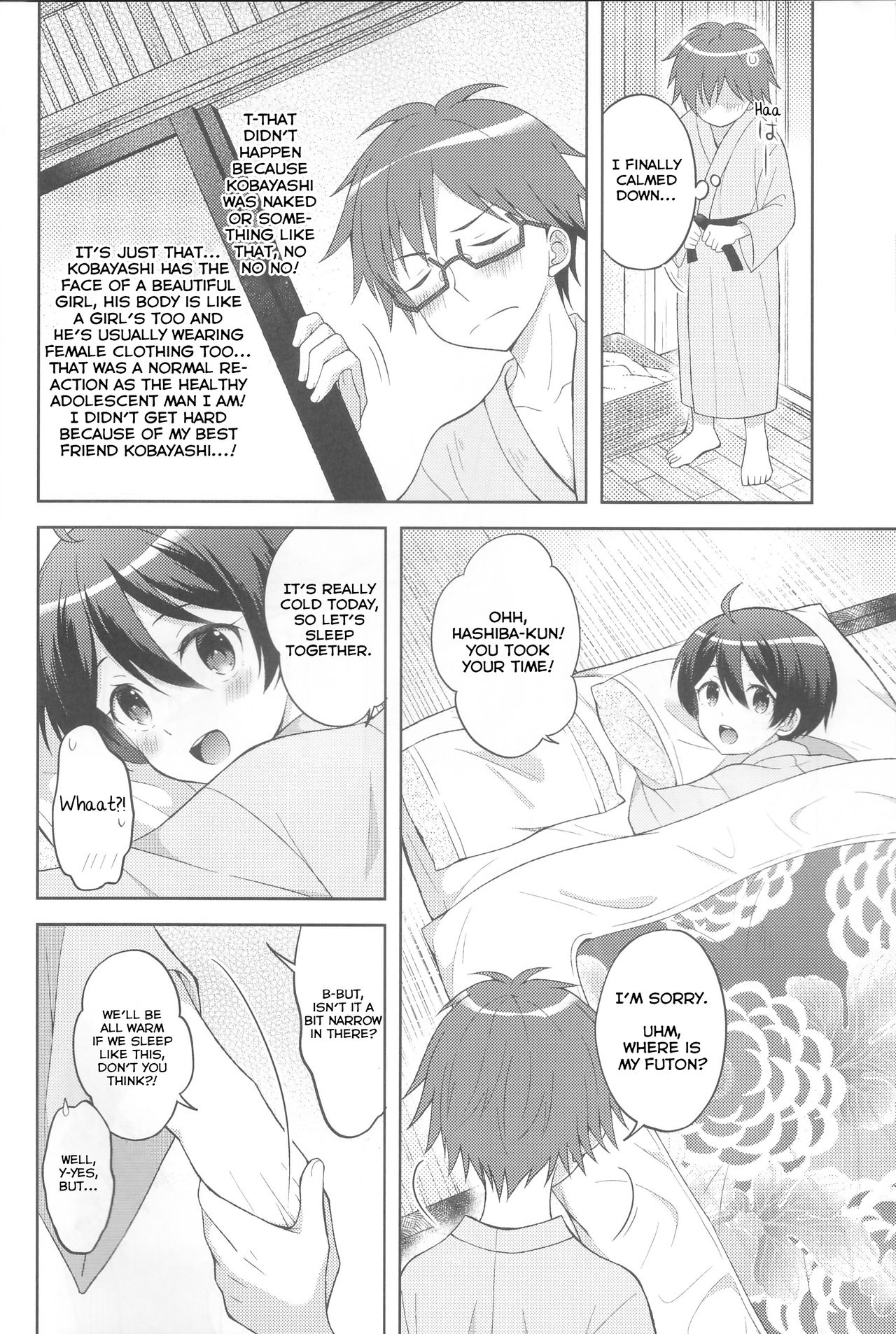 Hot Spring Pickup Pleasure Story Series — Drunken Lucky Leak Sexcapade [Rampo Kitan: Game of Laplace]