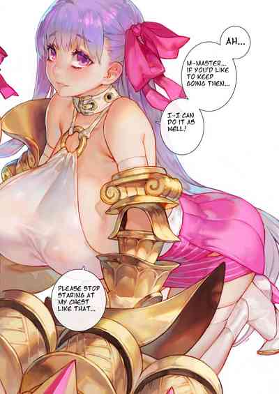 Huge Tits Series — Boob Job Palooza With All The Female Servants [Aoin no Junreibi (Aoin)]