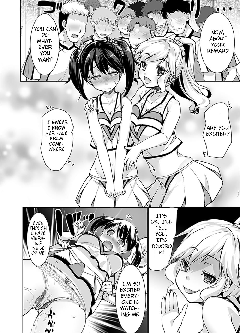Humiliation Series — Humiliate Your Womanizing Boyfriend During Cock Teasing and Public Embarrassment [tsxy (Kouki Kuu)]