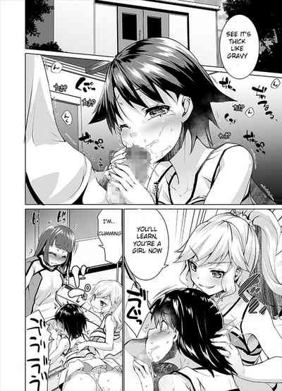Humiliation Series — Humiliate Your Womanizing Boyfriend During Cock Teasing and Public Embarrassment [tsxy (Kouki Kuu)]