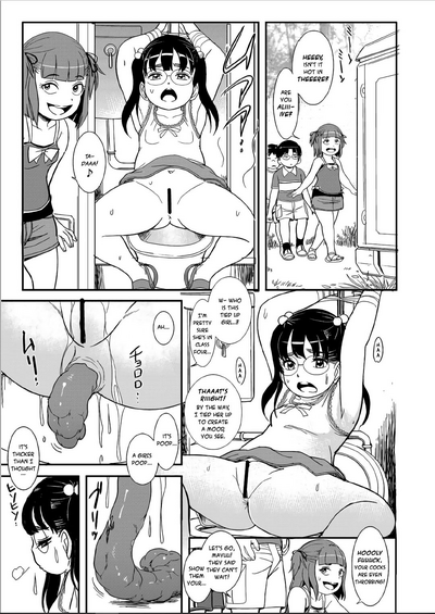 Humiliation Series —  We Are the Shitting Sluts [Pirates Patrol (Otokawa Kazuki)]  [English] [Zzyzzyxx] [Digital]