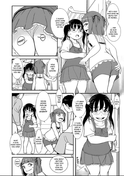 Humiliation Series —  We Are the Shitting Sluts [Pirates Patrol (Otokawa Kazuki)]  [English] [Zzyzzyxx] [Digital]