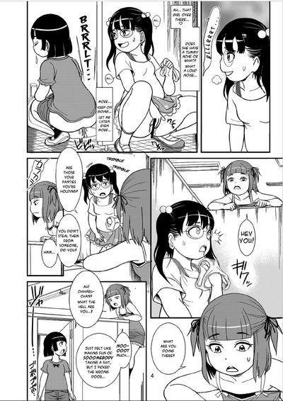 Humiliation Series —  We Are the Shitting Sluts [Pirates Patrol (Otokawa Kazuki)]  [English] [Zzyzzyxx] [Digital]