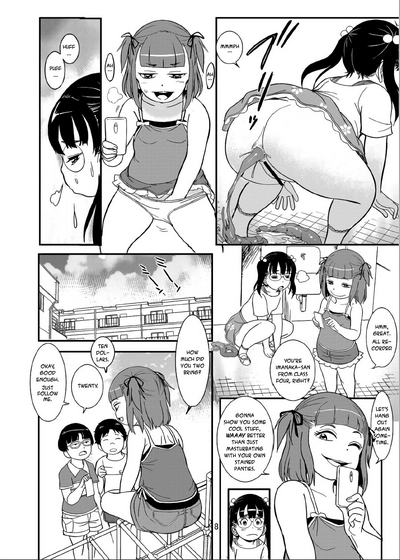 Humiliation Series —  We Are the Shitting Sluts [Pirates Patrol (Otokawa Kazuki)]  [English] [Zzyzzyxx] [Digital]