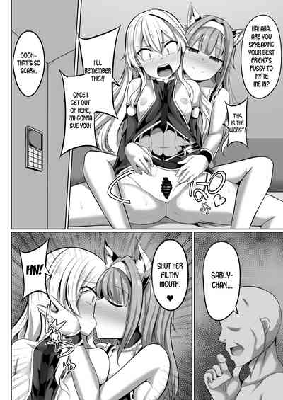 Hypno Brainwashing Series — Cass And Sarly Obey Hypnotic Commands And Get Fucked [Saboriguse Syndrome (Yasuhiro)]