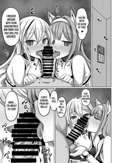 Hypno Brainwashing Series — Cass And Sarly Obey Hypnotic Commands And Get Fucked [Saboriguse Syndrome (Yasuhiro)]