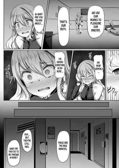 Hypno Brainwashing Series — Cass And Sarly Obey Hypnotic Commands And Get Fucked [Saboriguse Syndrome (Yasuhiro)]