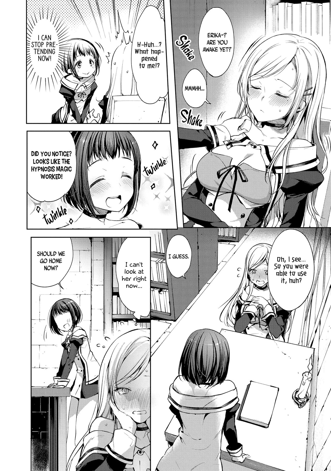 Hypnosis Magic Series — Brainwashing Sluts Into Obedient Cock Slaves [Itou Nanami]