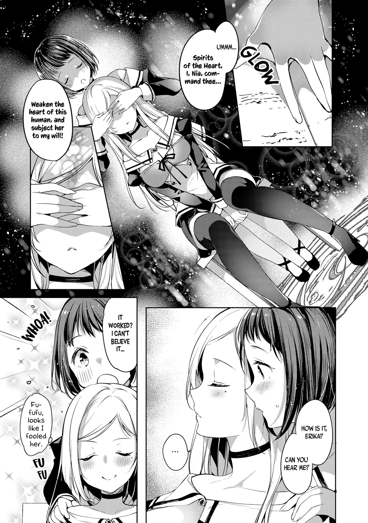 Hypnosis Magic Series — Brainwashing Sluts Into Obedient Cock Slaves [Itou Nanami]