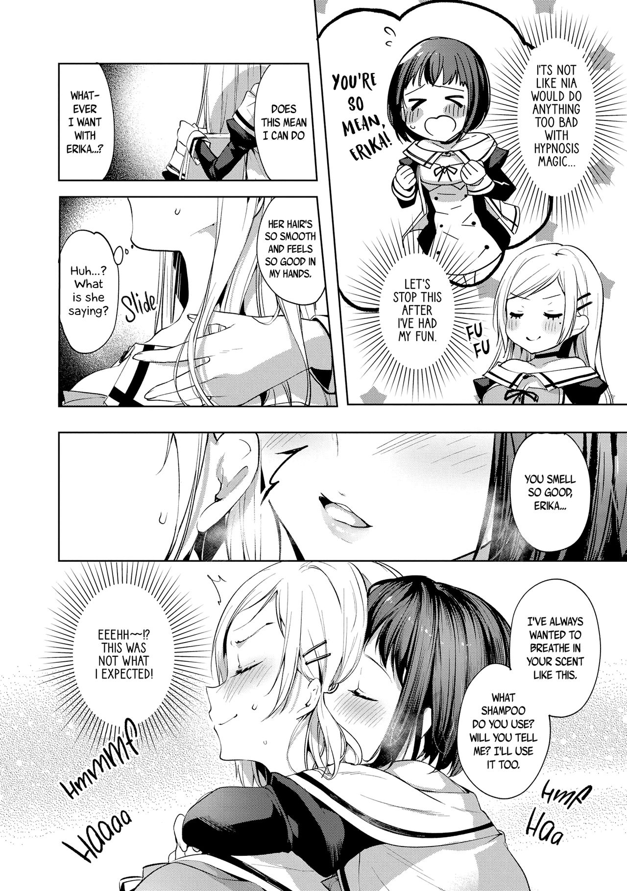 Hypnosis Magic Series — Brainwashing Sluts Into Obedient Cock Slaves [Itou Nanami]