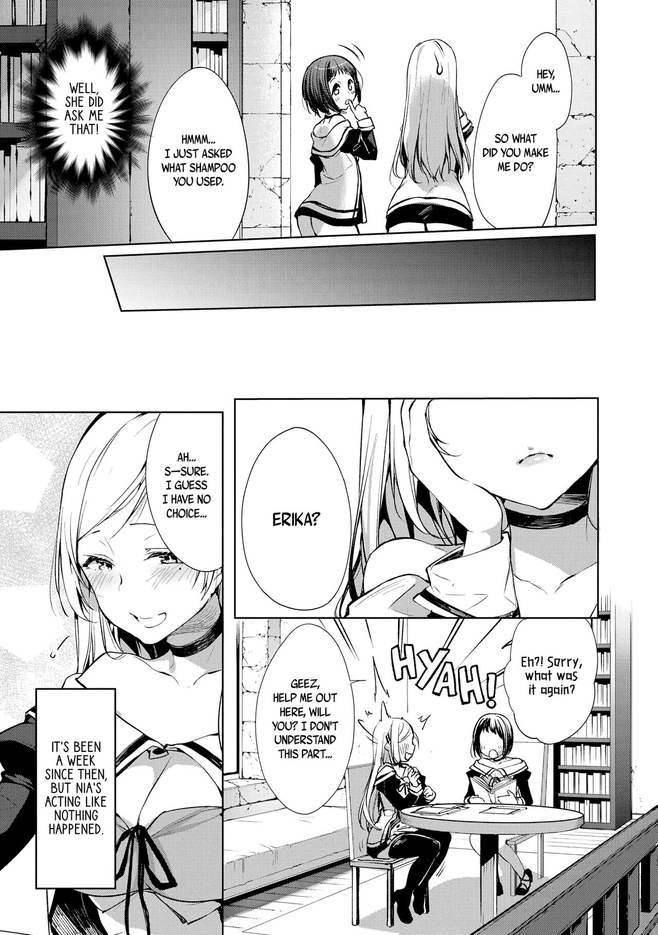 Hypnosis Magic Series — Mind Control Sluts Do Whatever You Want Hypnotic Fucktoy Anthology [Itou Nanami] [Saimin Mahou de Asobo]