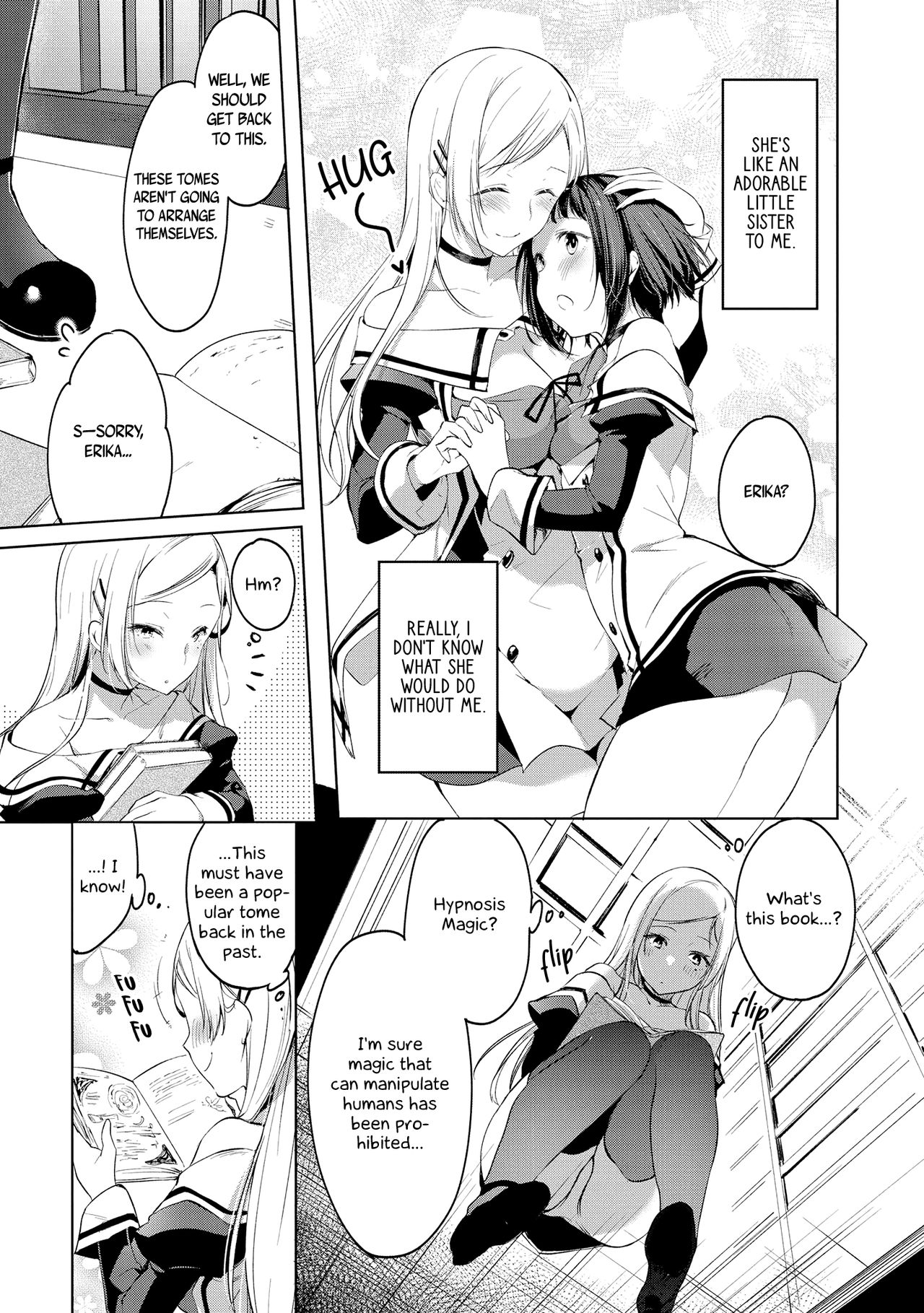 Hypnosis Magic Series — Mind Control Sluts Do Whatever You Want Hypnotic Fucktoy Anthology [Itou Nanami] [Saimin Mahou de Asobo]