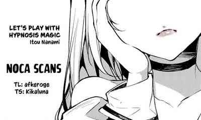 Hypnosis Magic Series — Mind Control Sluts Do Whatever You Want Hypnotic Fucktoy Anthology [Itou Nanami] [Saimin Mahou de Asobo]