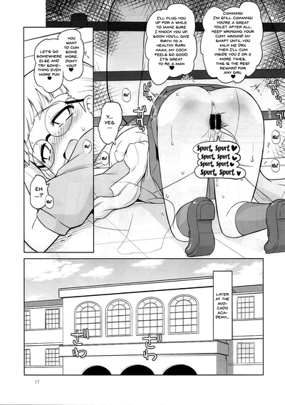 Hypnosis Series — Absolute Mind Control Fuck [COMIC1☆12] [Ororiya Enpitsudo (Murian)]