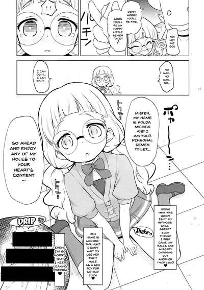 Hypnosis Series — Absolute Mind Control Fuck [COMIC1☆12] [Ororiya Enpitsudo (Murian)]