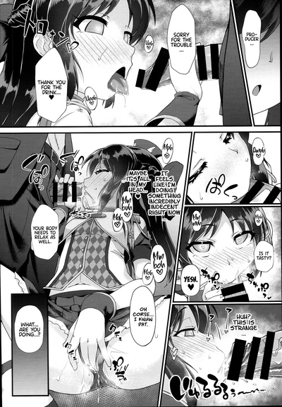 Hypnosis Series — Arisu and Fumika Mind Broken Threesome [C94 CHARAN PORAN Nekono Matatabi]