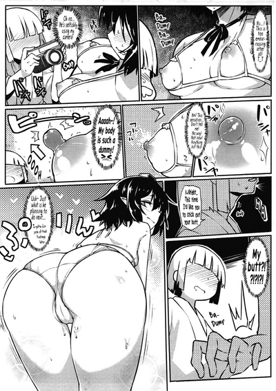 Hypnosis Series — Bunbunmaru Hypnosis Special Mind Control Fuck  [Reitaisai 14] [Takeya (Taketora Suzume)]