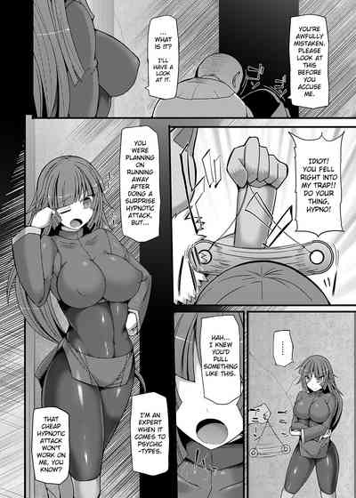 Hypnosis Series — Gym Leader Mind Control Fuck Battle  Brainwashed Slut Rape Climax  [C92 Stapspats Hisui Pokemon Gym Leader Natsume Kyousei Saimin Gym Battle Joushiki Kaihen Dosukebe Rape Acme Pokemon English]