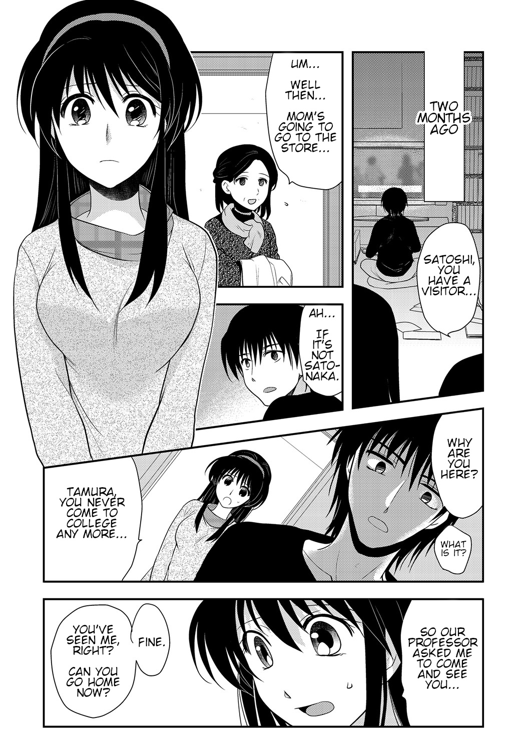 Hypnosis Series — Hypnotized Girlfriend Mindless Fuck Doll Obedient Slut [Shirogoma Rai] [English] [Digital]