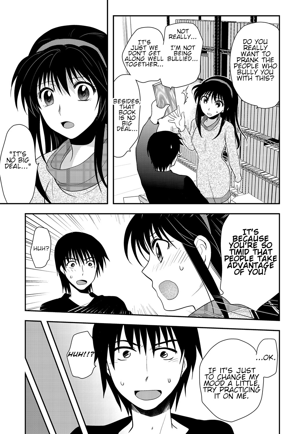 Hypnosis Series — Hypnotized Girlfriend Mindless Fuck Doll Obedient Slut [Shirogoma Rai] [English] [Digital]