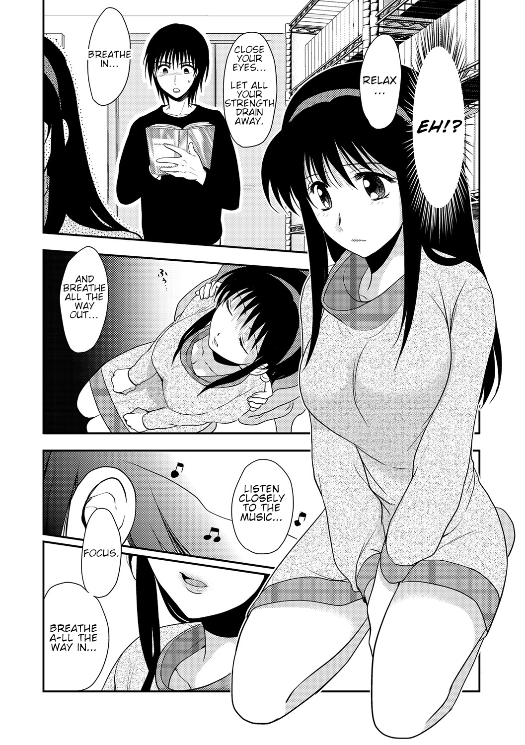 Hypnosis Series — Hypnotized Girlfriend Mindless Fuck Doll Obedient Slut [Shirogoma Rai] [English] [Digital]