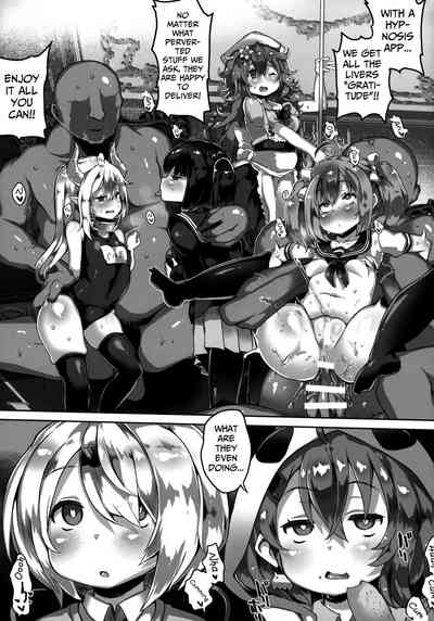 Hypnosis Series — Hypnotized Group Mind Control Creampie Orgy [C97 Roubai-tei atahuta Niji Saimin Nijisanji English Mongolfier]
