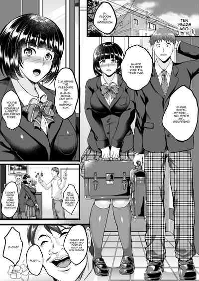 Hypnosis Series — Hypnotized Married Couple Fucks Hard  [Shouchuu MAC (Hozumi Kenji)]