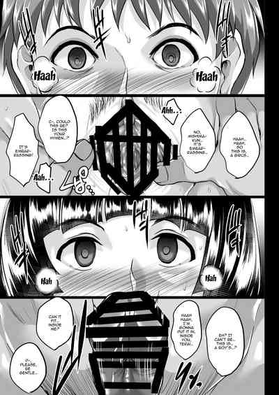 Hypnosis Series — Hypnotized Married Couple Fucks Hard  [Shouchuu MAC (Hozumi Kenji)]