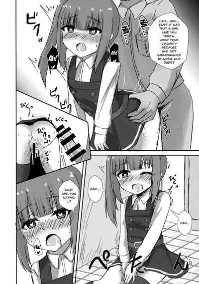 Hypnosis Series — Hypnotized Sex Servicing Kasumi-chan  [Locomocodon (Locos) C96 Kantai Collection English]