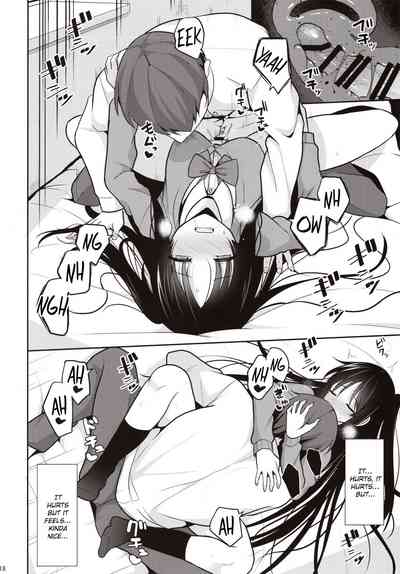 Hypnosis Series — I Hypnotized Him and He Fucked Me Full of Cum Until I Got Pregnant [C97 Nekonokone Takeyuu]