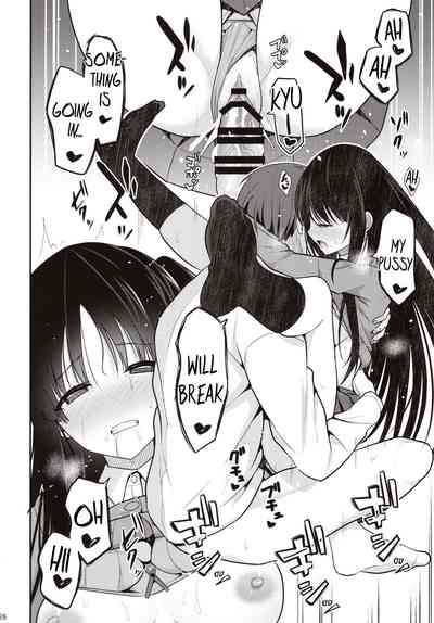 Hypnosis Series — I Hypnotized Him and He Fucked Me Full of Cum Until I Got Pregnant [C97 Nekonokone Takeyuu]