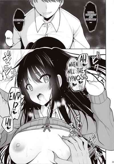 Hypnosis Series — I Hypnotized Him and He Fucked Me Full of Cum Until I Got Pregnant [C97 Nekonokone Takeyuu]
